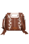Dallas Fringe Bag