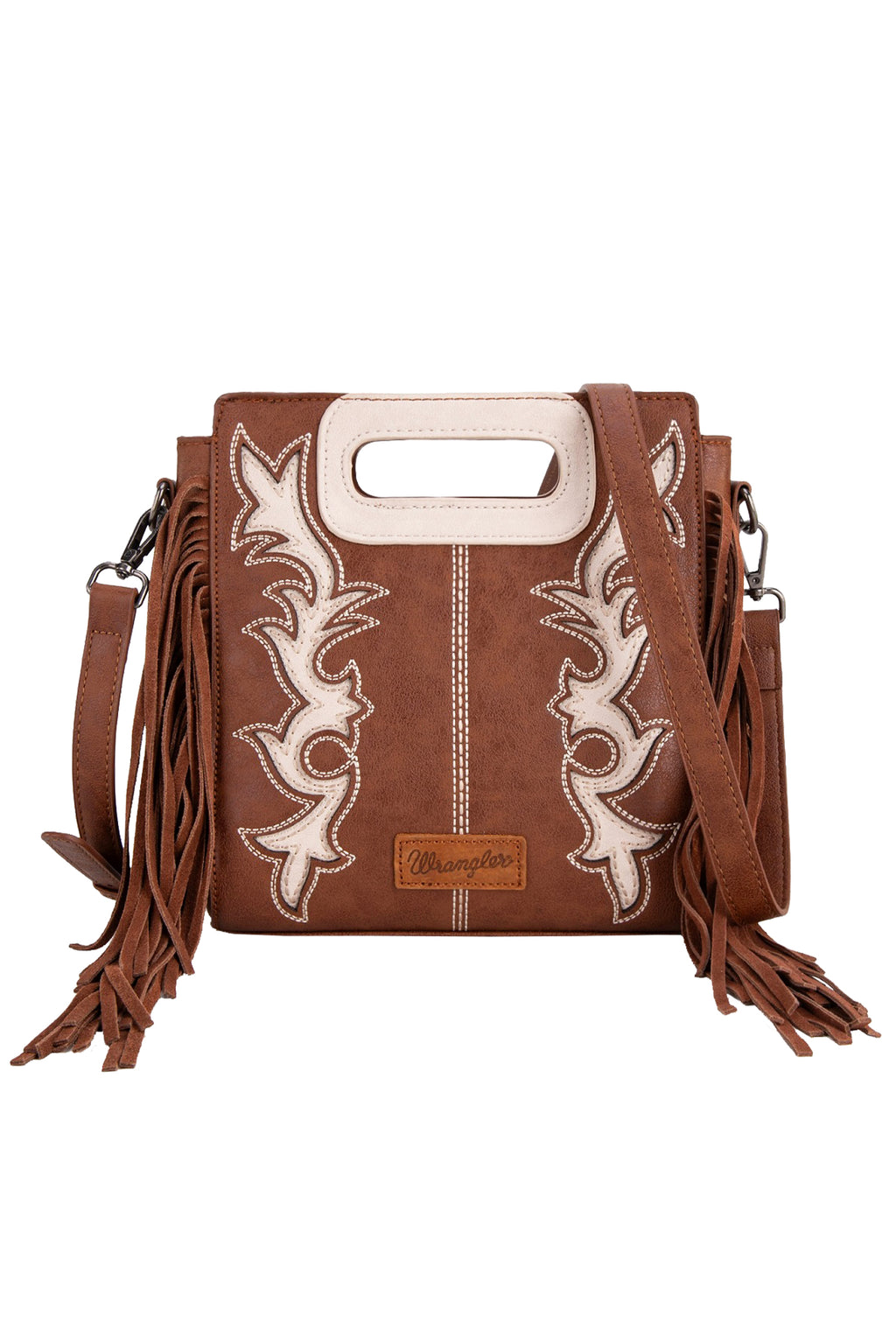 Dallas Fringe Bag