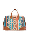 Cilia Aztec Duffle Bag