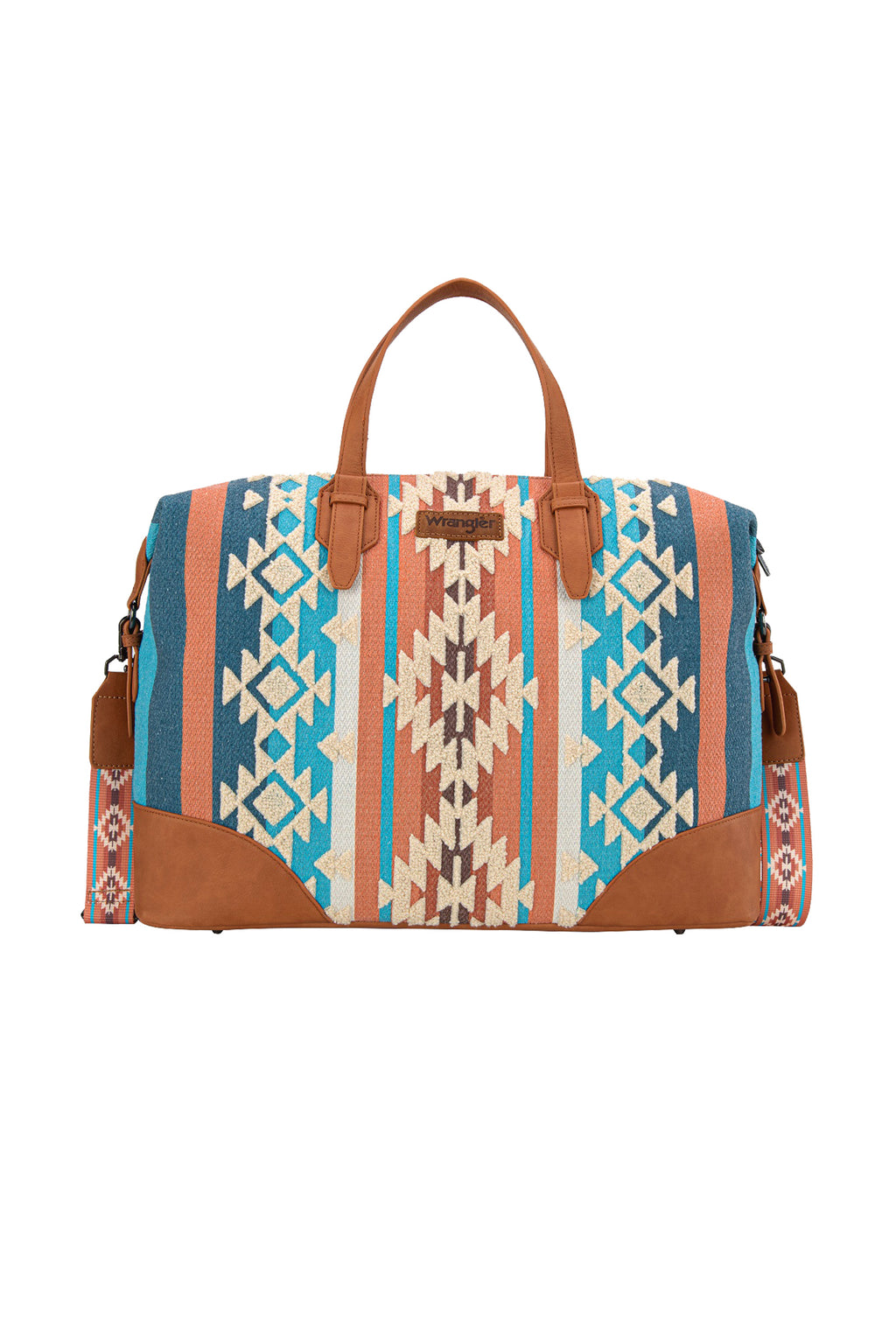Cilia Aztec Duffle Bag
