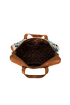 Cilia Aztec Duffle Bag