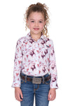 Girls Doreen Ls Shirt