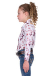 Girls Doreen Ls Shirt