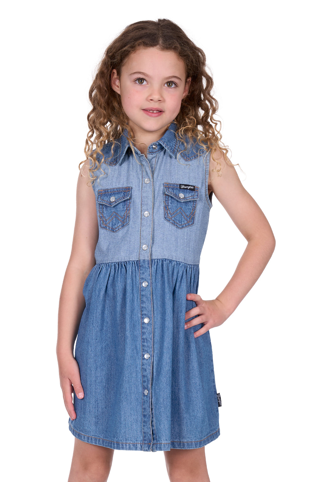 Girls Joanna Dress