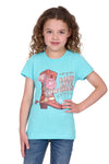 Girls Kelly Tee