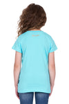 Girls Kelly Tee