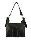 Georgie Tote Bag | Black