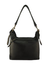 Georgie Tote Bag | Black
