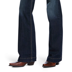 Women's Trouser Perfect Rise Billie Deep Sea Jean