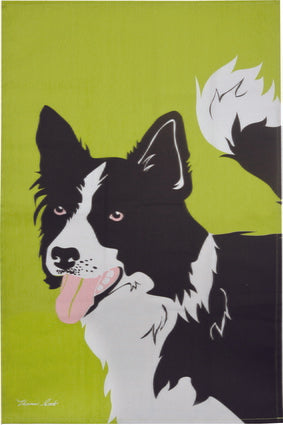 Border Collie Tea Towels - Vault Country Clothing