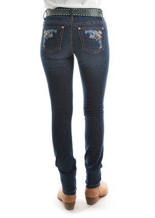 Willow Skinny Leg Jean - Vault Country Clothing