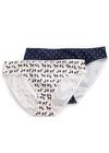 Womens Briefs- Twin Pack - Vault Country Clothing