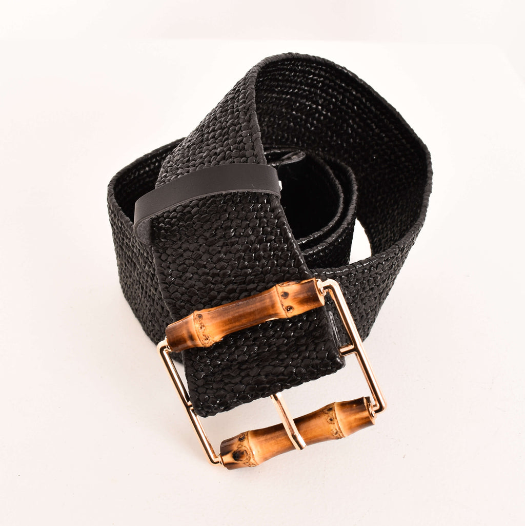 Bamboo Stretch Belt - Vault Country Clothing