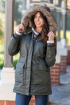 Kate Water Resistant Parka