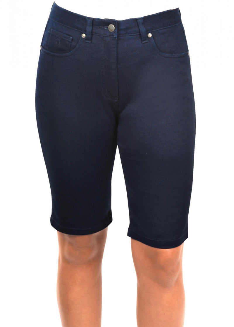 Suzie Slimmer Leg Wonder Short