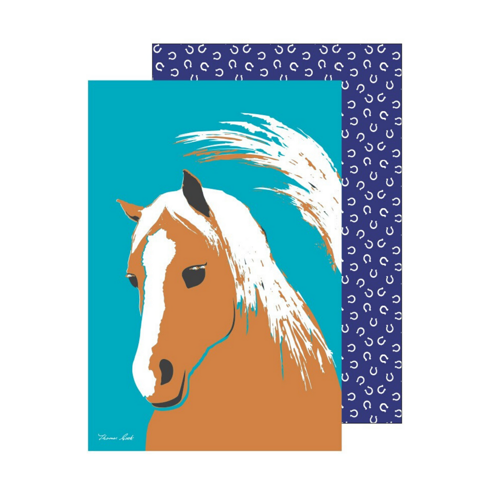 Horse Tea Towel 2 Pack - Vault Country Clothing