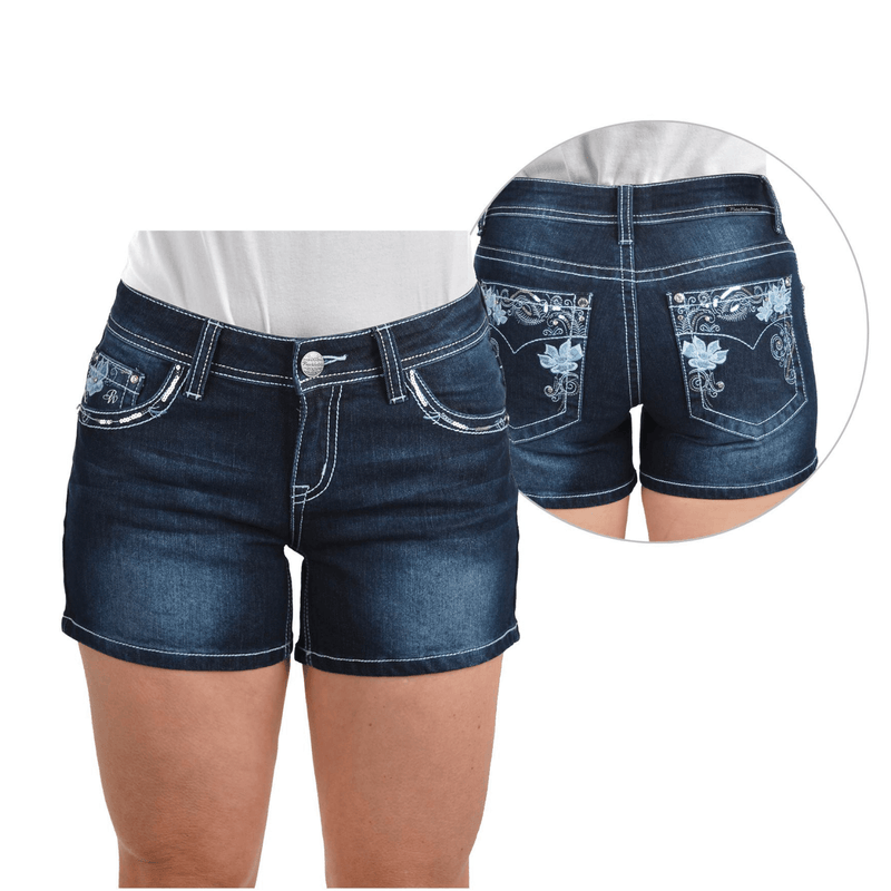 Women’s Pure Western Lucy Short - Vault Country Clothing