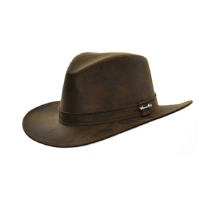 Travel Crushable Hat - Vault Country Clothing