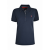 Women's Clarity S/s Polo - Vault Country Clothing