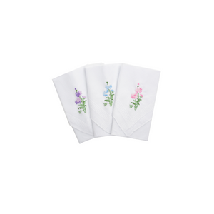 Women's Handkerchief 3 Pack