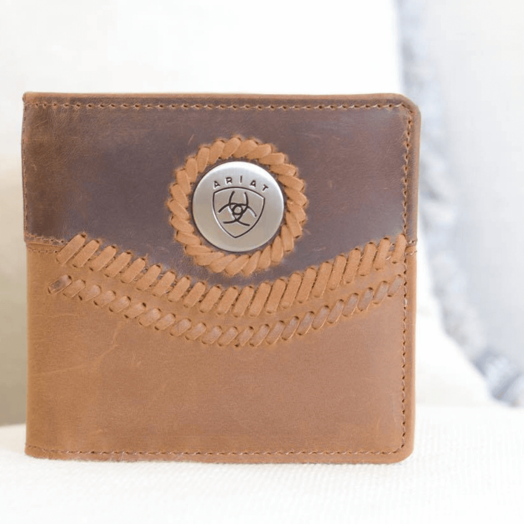 Ariat Bi-Fold Wallet - Vault Country Clothing