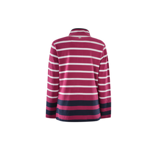 Womens Epping Stripe Rugby