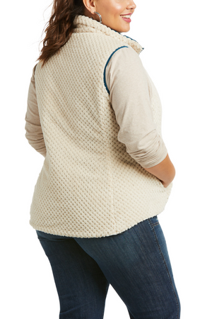 Women's Real Reversible Dilon Vest