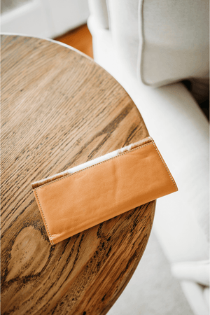 Oran Leather Wallet
