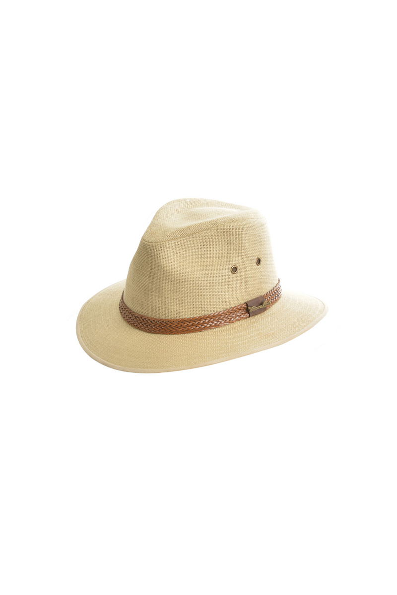 Broome Hat -Tan