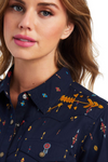 REAL Dakota Snap Shirt