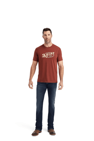 Ariat Rope Oval T-Shirt