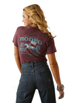 Ariat Rodeo Poster Tee