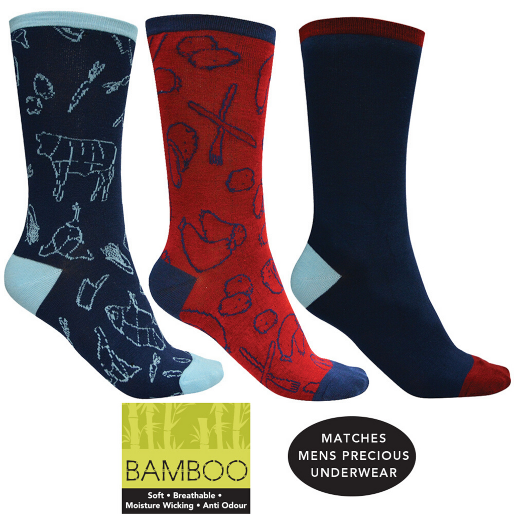 Bamboo Socks - Vault Country Clothing