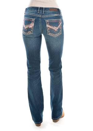 Women's Sits Above Hip Jean - Vault Country Clothing