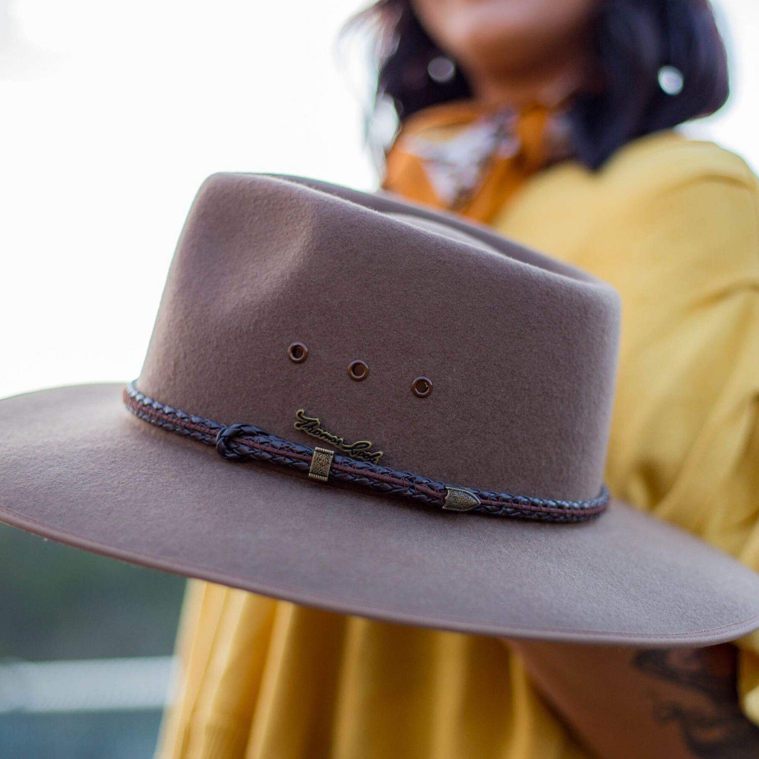 Drover Hat
