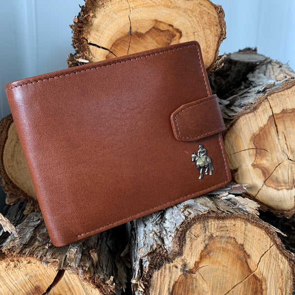 Men’s Cootamundra Bifold Wallet – Vault Country Clothing