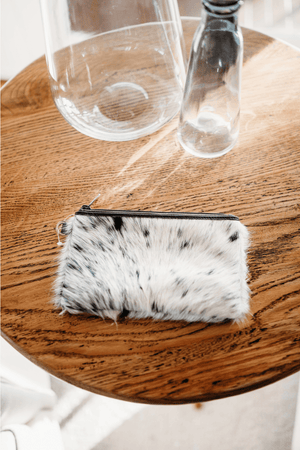 Small Cowhide Clutch – Toronto