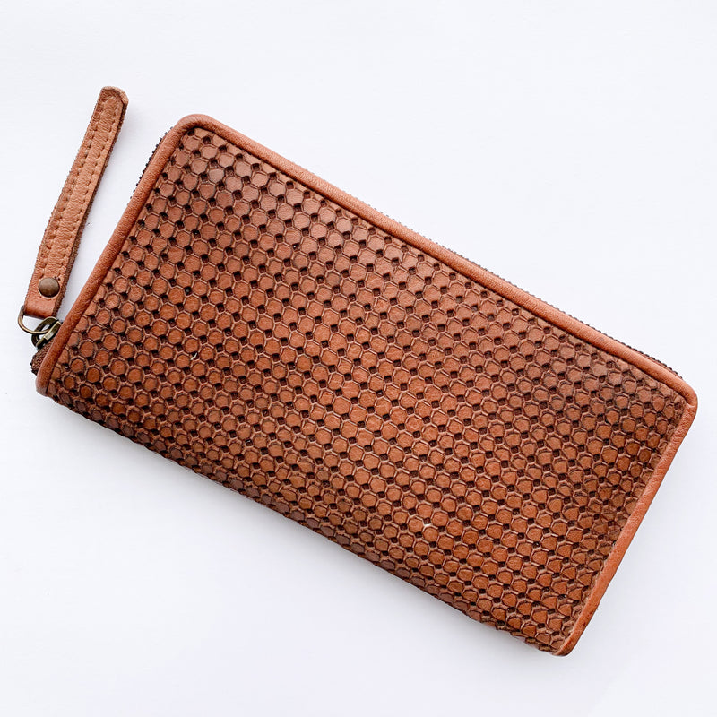 Rugged Hide Kimberly Wallet