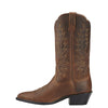 Heritage Western R Toe Boots