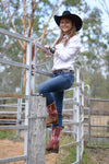 Melinda Skinny Jean - Vault Country Clothing