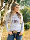 Script Logo Tee - Vault Country Clothing