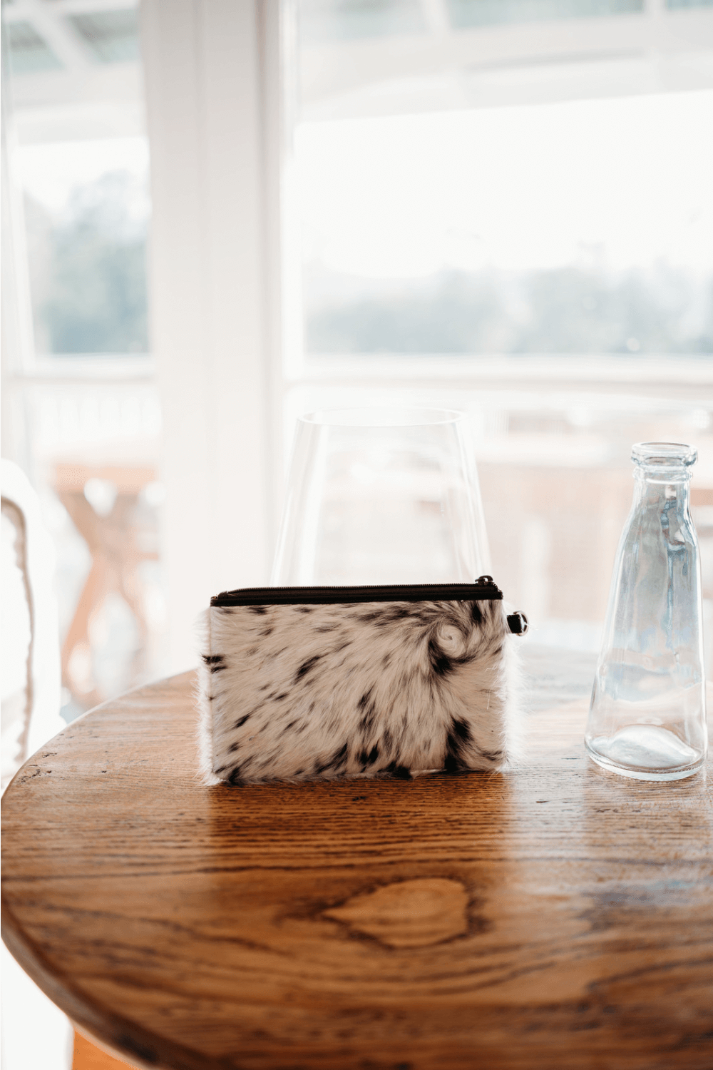 Small Cowhide Clutch – Toronto