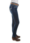 Harlee Skinny Leg Jean - Vault Country Clothing