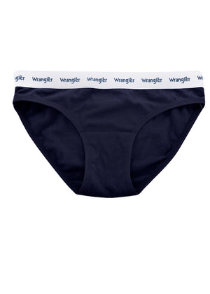 Womens Logo Briefs Twin Pack - Vault Country Clothing